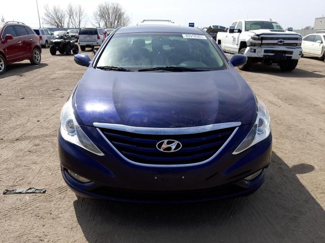 Photo 4 VIN: 5NPEB4AC4DH604014 - HYUNDAI SONATA GLS 