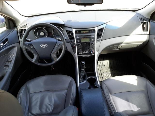 Photo 7 VIN: 5NPEB4AC4DH604014 - HYUNDAI SONATA GLS 