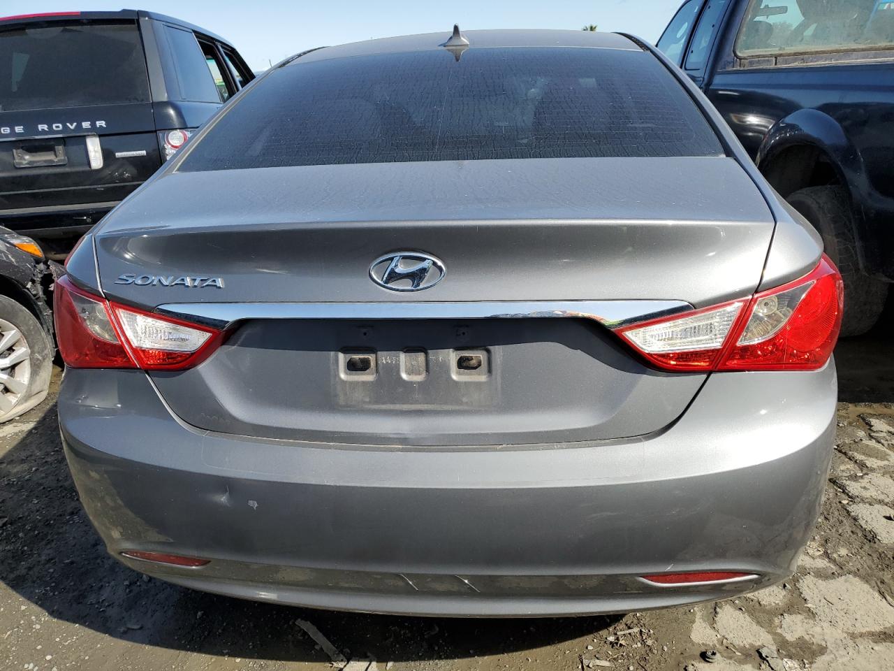 Photo 5 VIN: 5NPEB4AC4DH607009 - HYUNDAI SONATA 