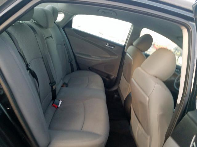 Photo 5 VIN: 5NPEB4AC4DH607401 - HYUNDAI SONATA GLS 