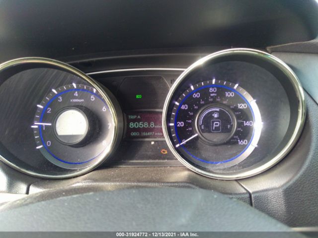 Photo 6 VIN: 5NPEB4AC4DH608404 - HYUNDAI SONATA 