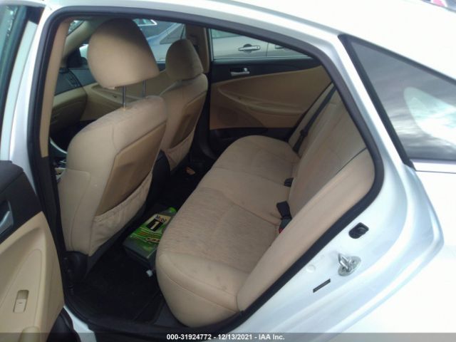 Photo 7 VIN: 5NPEB4AC4DH608404 - HYUNDAI SONATA 