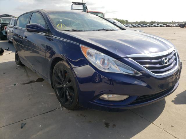 Photo 0 VIN: 5NPEB4AC4DH608662 - HYUNDAI SONATA GLS 