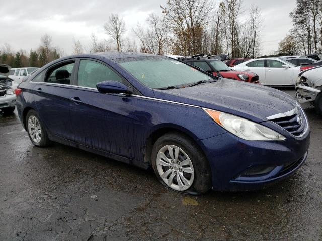 Photo 3 VIN: 5NPEB4AC4DH609701 - HYUNDAI SONATA GLS 