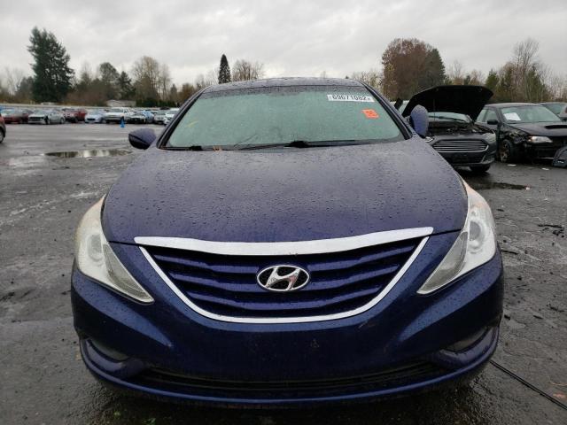 Photo 4 VIN: 5NPEB4AC4DH609701 - HYUNDAI SONATA GLS 