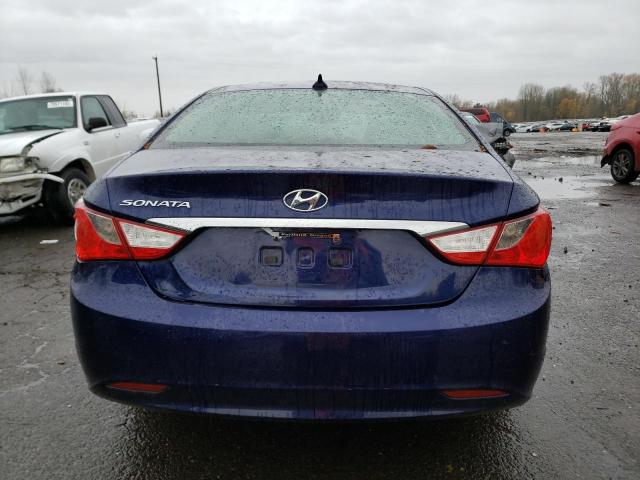 Photo 5 VIN: 5NPEB4AC4DH609701 - HYUNDAI SONATA GLS 