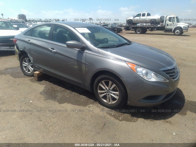 Photo 0 VIN: 5NPEB4AC4DH609908 - HYUNDAI SONATA 