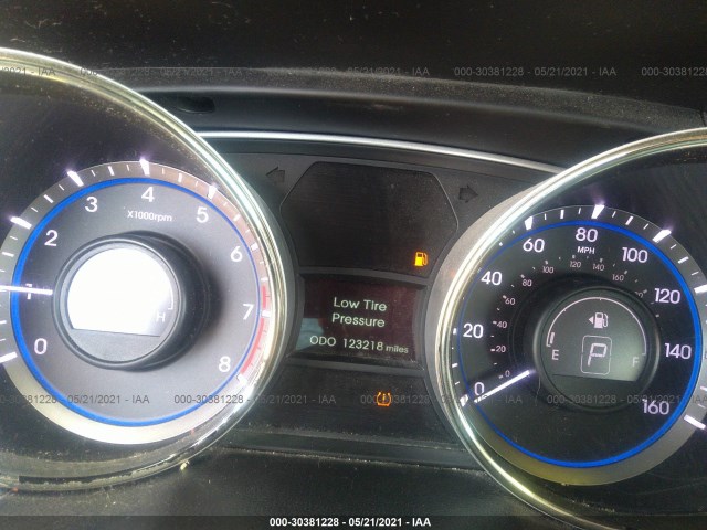 Photo 6 VIN: 5NPEB4AC4DH609908 - HYUNDAI SONATA 