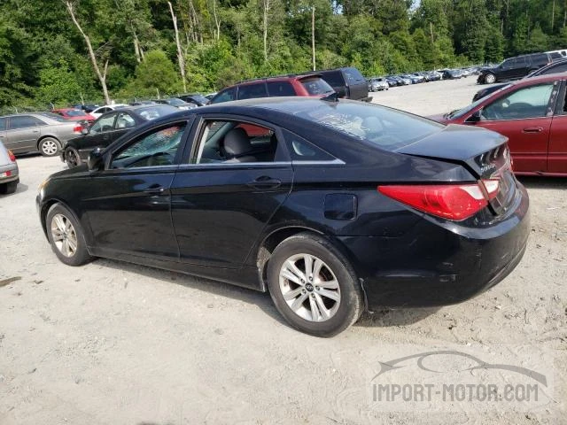 Photo 1 VIN: 5NPEB4AC4DH610153 - HYUNDAI SONATA 