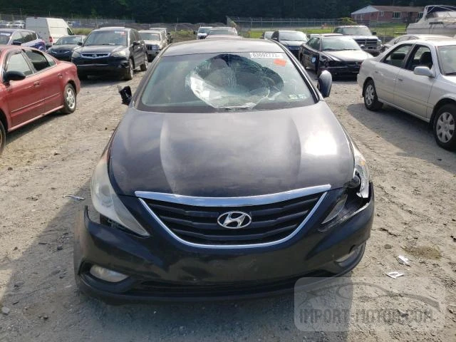 Photo 4 VIN: 5NPEB4AC4DH610153 - HYUNDAI SONATA 