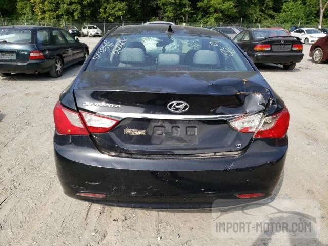 Photo 5 VIN: 5NPEB4AC4DH610153 - HYUNDAI SONATA 