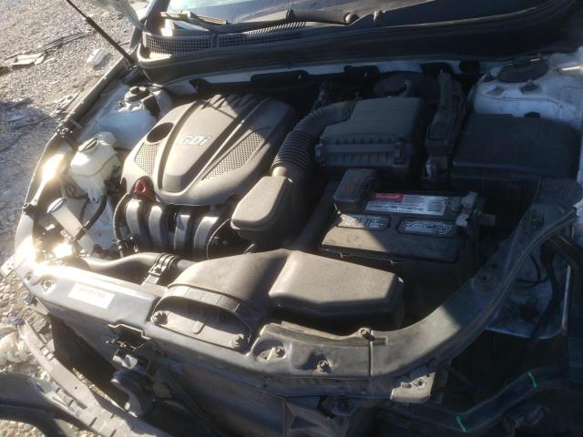 Photo 6 VIN: 5NPEB4AC4DH610640 - HYUNDAI SONATA GLS 