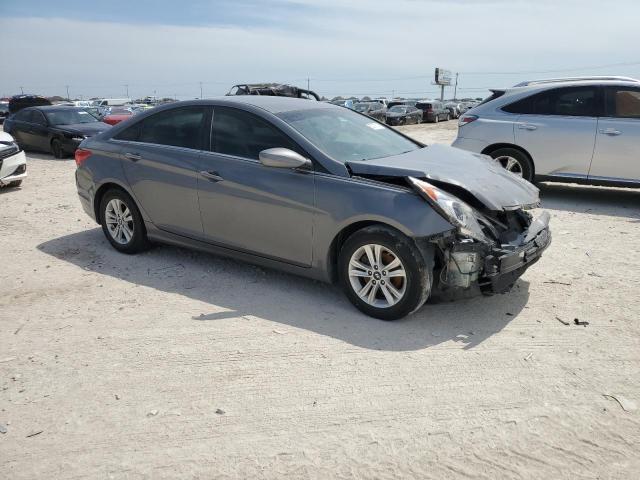 Photo 3 VIN: 5NPEB4AC4DH618396 - HYUNDAI SONATA 