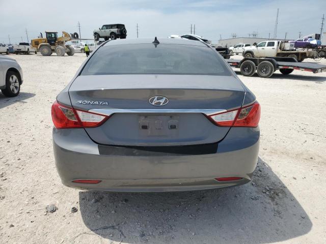 Photo 5 VIN: 5NPEB4AC4DH618396 - HYUNDAI SONATA 