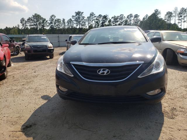 Photo 8 VIN: 5NPEB4AC4DH619080 - HYUNDAI SONATA GLS 