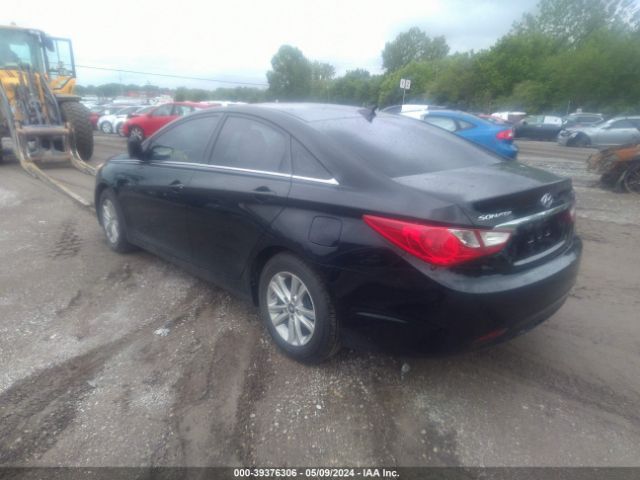 Photo 2 VIN: 5NPEB4AC4DH619290 - HYUNDAI SONATA 