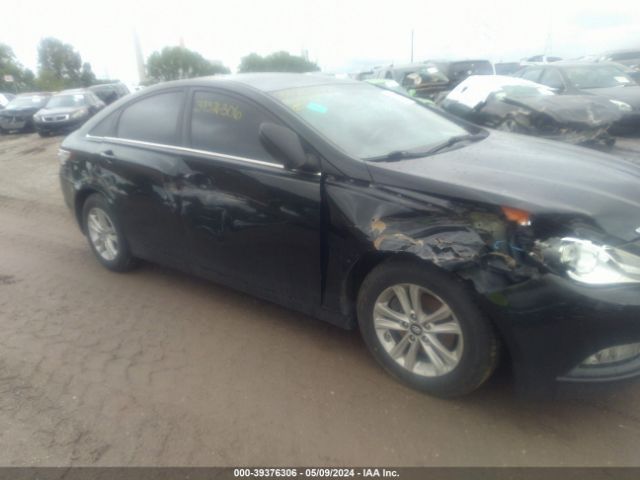 Photo 5 VIN: 5NPEB4AC4DH619290 - HYUNDAI SONATA 