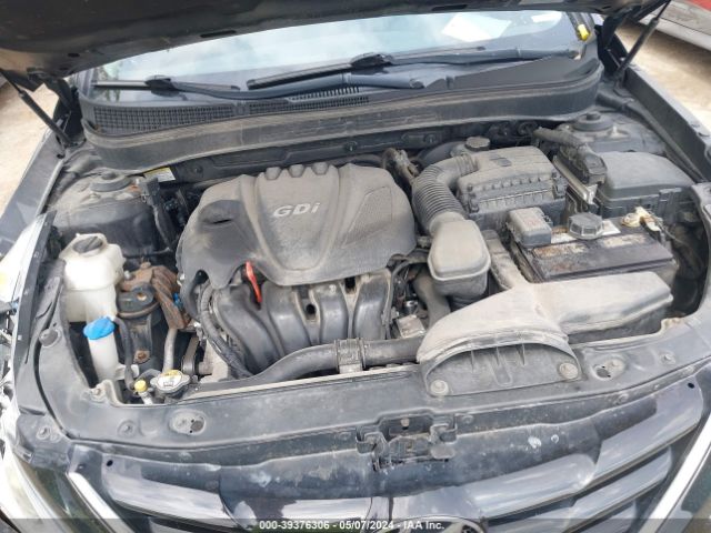 Photo 9 VIN: 5NPEB4AC4DH619290 - HYUNDAI SONATA 