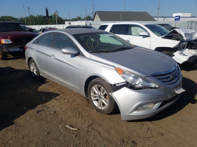 Photo 0 VIN: 5NPEB4AC4DH620116 - HYUNDAI SONATA GLS 