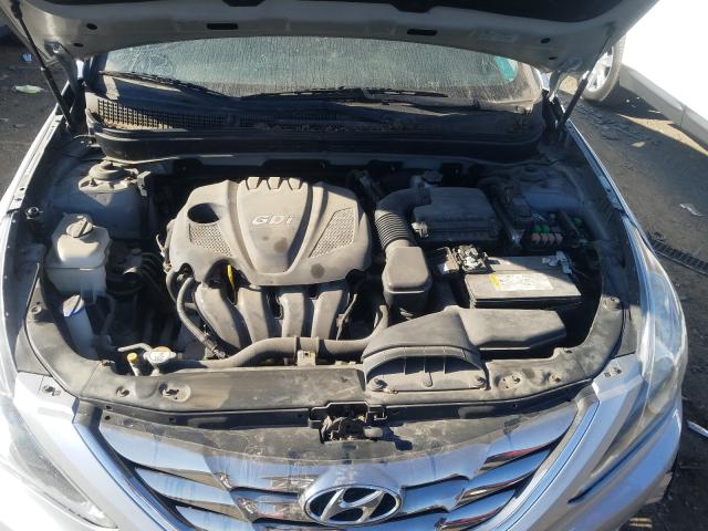 Photo 6 VIN: 5NPEB4AC4DH620116 - HYUNDAI SONATA GLS 