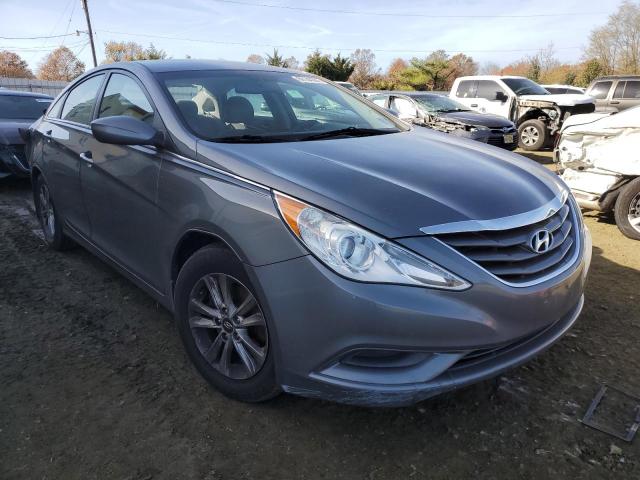 Photo 0 VIN: 5NPEB4AC4DH620570 - HYUNDAI SONATA GLS 