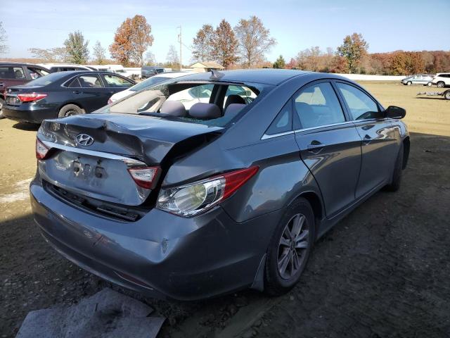 Photo 3 VIN: 5NPEB4AC4DH620570 - HYUNDAI SONATA GLS 