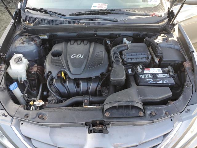 Photo 6 VIN: 5NPEB4AC4DH620570 - HYUNDAI SONATA GLS 