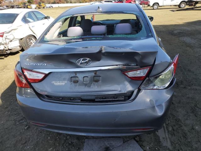 Photo 8 VIN: 5NPEB4AC4DH620570 - HYUNDAI SONATA GLS 