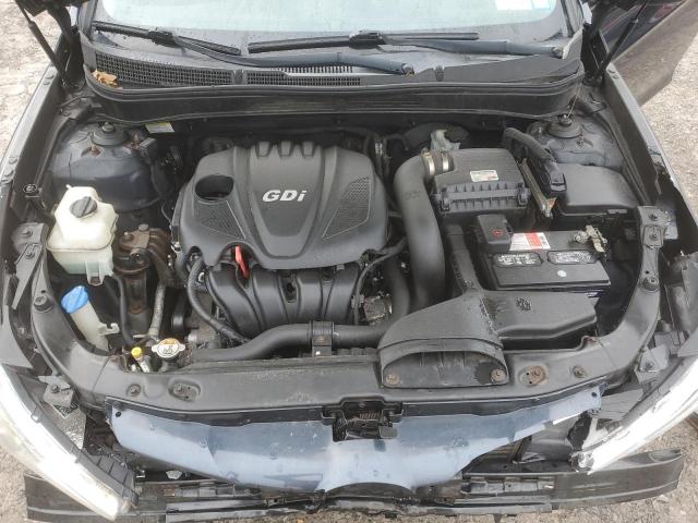 Photo 10 VIN: 5NPEB4AC4DH622366 - HYUNDAI SONATA GLS 