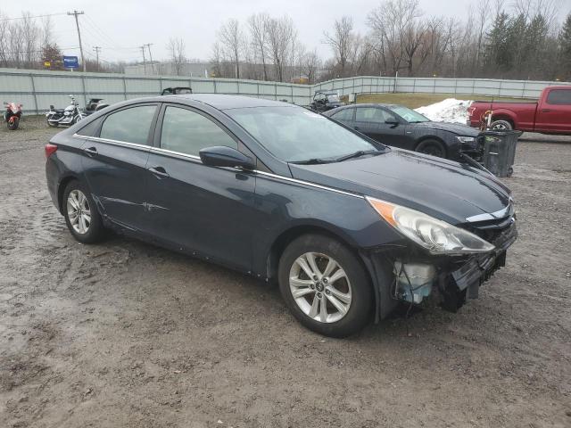 Photo 3 VIN: 5NPEB4AC4DH622366 - HYUNDAI SONATA GLS 