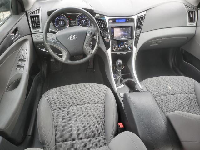 Photo 7 VIN: 5NPEB4AC4DH622366 - HYUNDAI SONATA GLS 