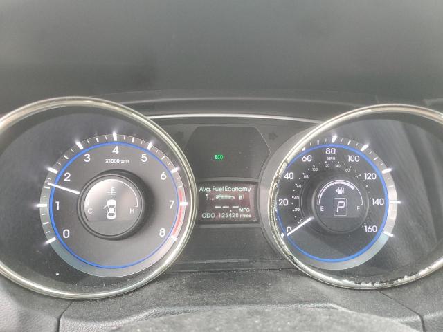 Photo 8 VIN: 5NPEB4AC4DH622366 - HYUNDAI SONATA GLS 