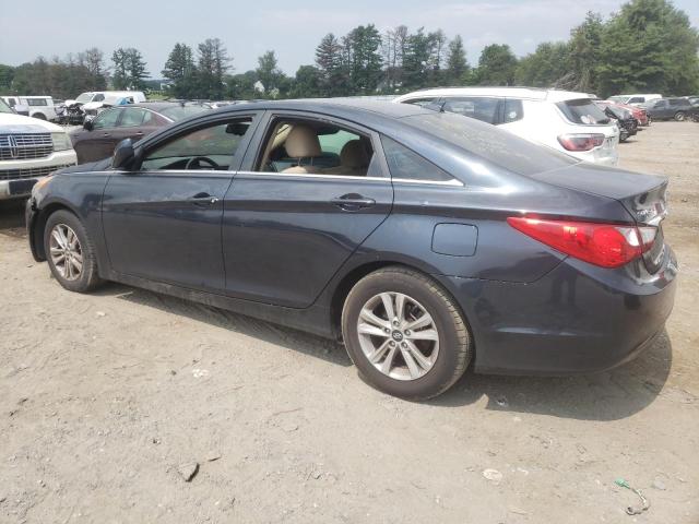 Photo 1 VIN: 5NPEB4AC4DH622402 - HYUNDAI SONATA GLS 