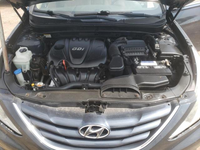 Photo 10 VIN: 5NPEB4AC4DH622402 - HYUNDAI SONATA GLS 