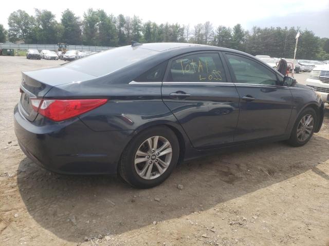 Photo 2 VIN: 5NPEB4AC4DH622402 - HYUNDAI SONATA GLS 