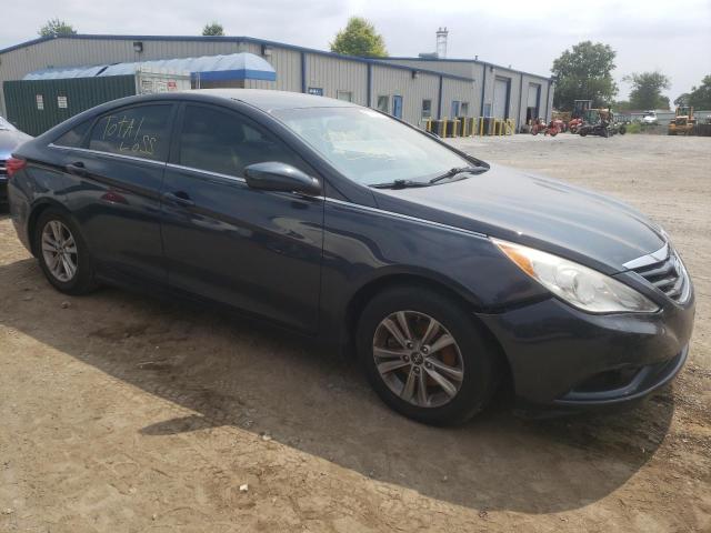 Photo 3 VIN: 5NPEB4AC4DH622402 - HYUNDAI SONATA GLS 