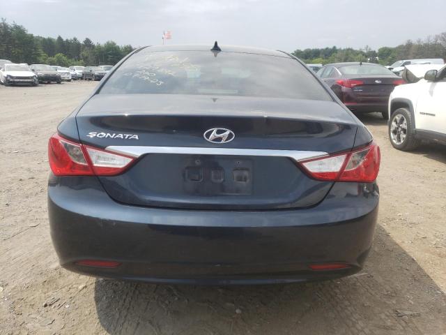 Photo 5 VIN: 5NPEB4AC4DH622402 - HYUNDAI SONATA GLS 