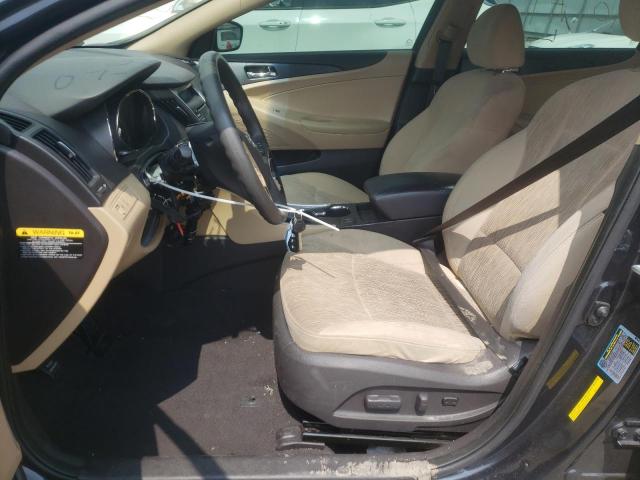 Photo 6 VIN: 5NPEB4AC4DH622402 - HYUNDAI SONATA GLS 