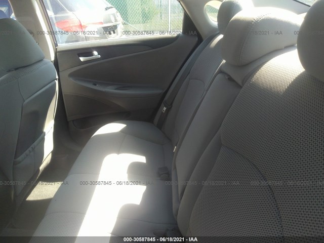 Photo 7 VIN: 5NPEB4AC4DH623291 - HYUNDAI SONATA 