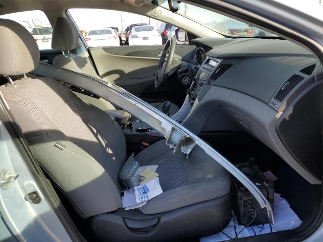 Photo 4 VIN: 5NPEB4AC4DH625431 - HYUNDAI SONATA GLS 