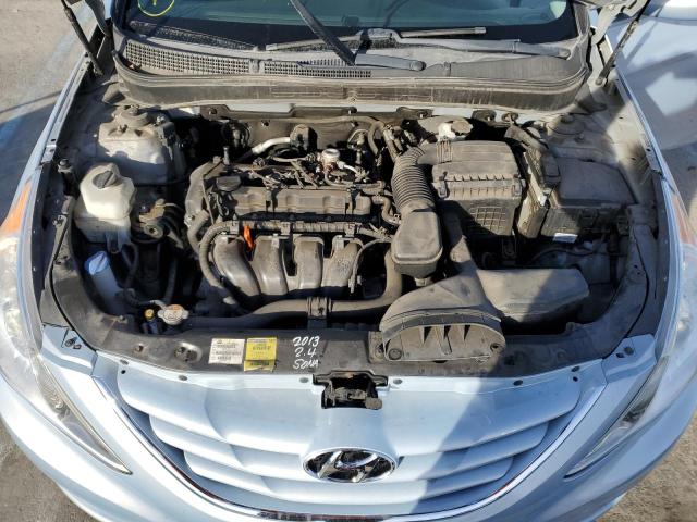 Photo 6 VIN: 5NPEB4AC4DH625431 - HYUNDAI SONATA GLS 