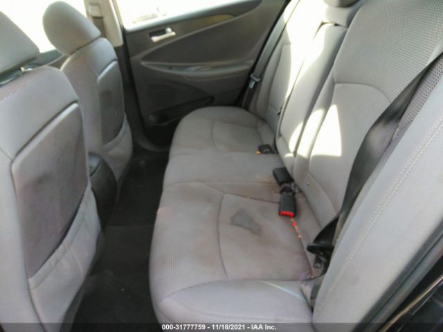 Photo 7 VIN: 5NPEB4AC4DH625526 - HYUNDAI SONATA 