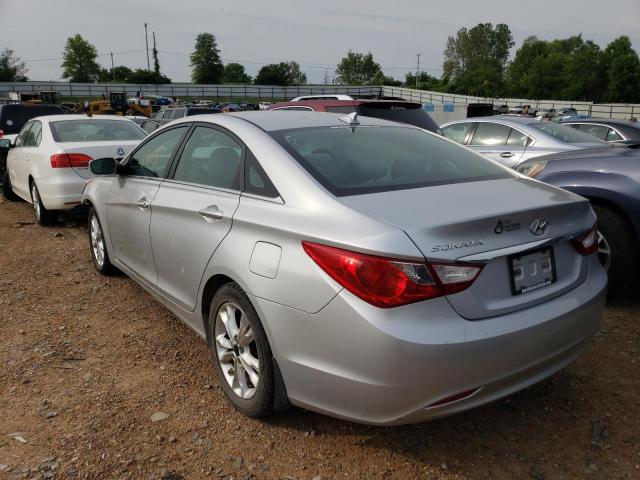 Photo 2 VIN: 5NPEB4AC4DH630516 - HYUNDAI SONATA 