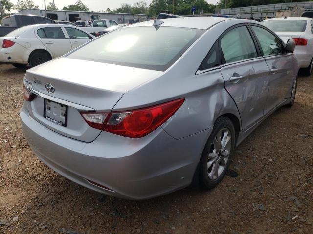 Photo 3 VIN: 5NPEB4AC4DH630516 - HYUNDAI SONATA 