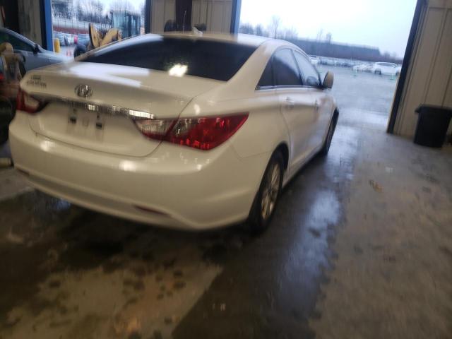 Photo 2 VIN: 5NPEB4AC4DH630693 - HYUNDAI SONATA 