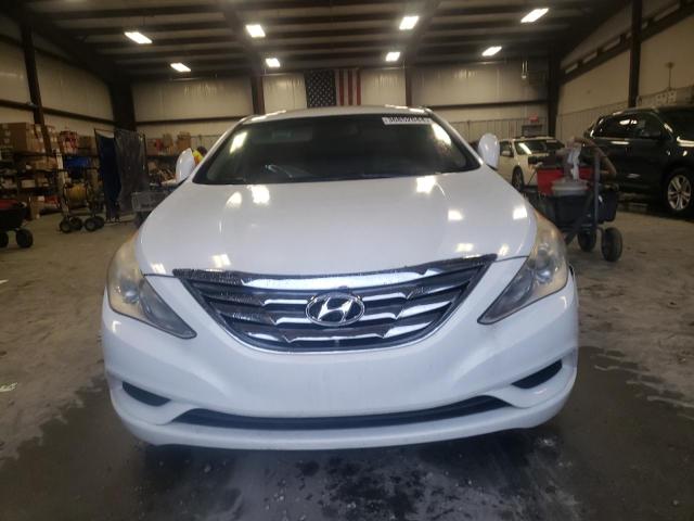 Photo 4 VIN: 5NPEB4AC4DH630693 - HYUNDAI SONATA 