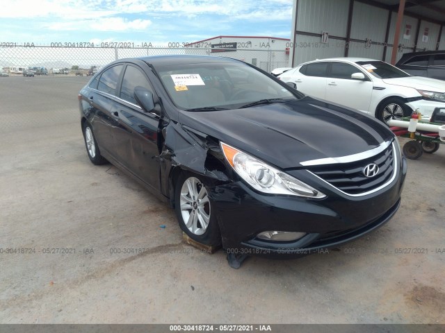 Photo 0 VIN: 5NPEB4AC4DH631360 - HYUNDAI SONATA 