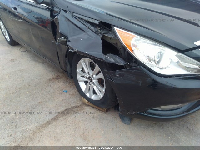 Photo 5 VIN: 5NPEB4AC4DH631360 - HYUNDAI SONATA 