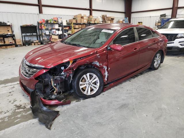 Photo 0 VIN: 5NPEB4AC4DH631844 - HYUNDAI SONATA GLS 