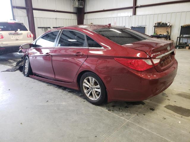 Photo 1 VIN: 5NPEB4AC4DH631844 - HYUNDAI SONATA GLS 